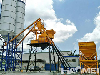 hzs75 бетонный завод купить на филиппинах